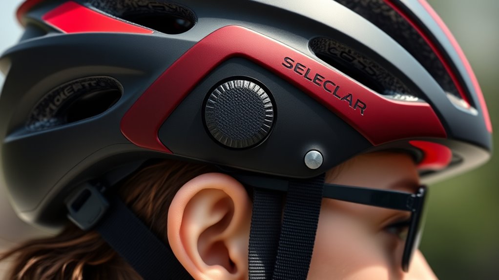 secure snug balanced fit