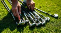 selecting beginner golf clubs
