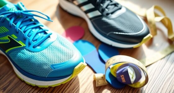 selecting suitable running footwear