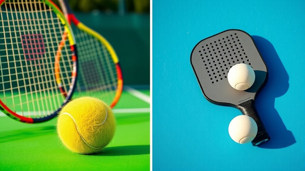 sport specific equipment variations