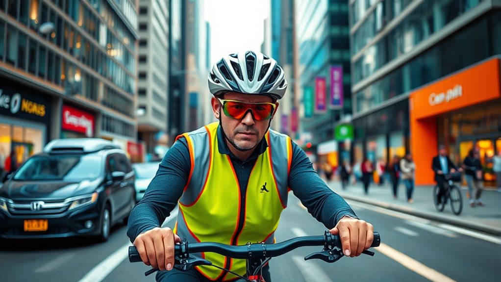 stay focused ride safely