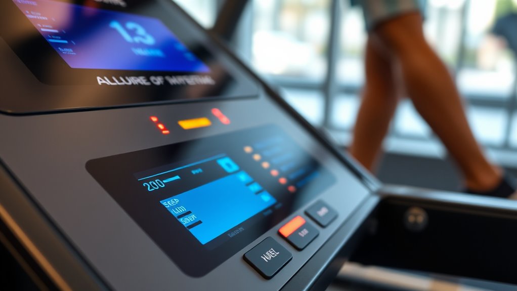tailor treadmill for goals
