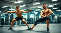 timing for stretching
