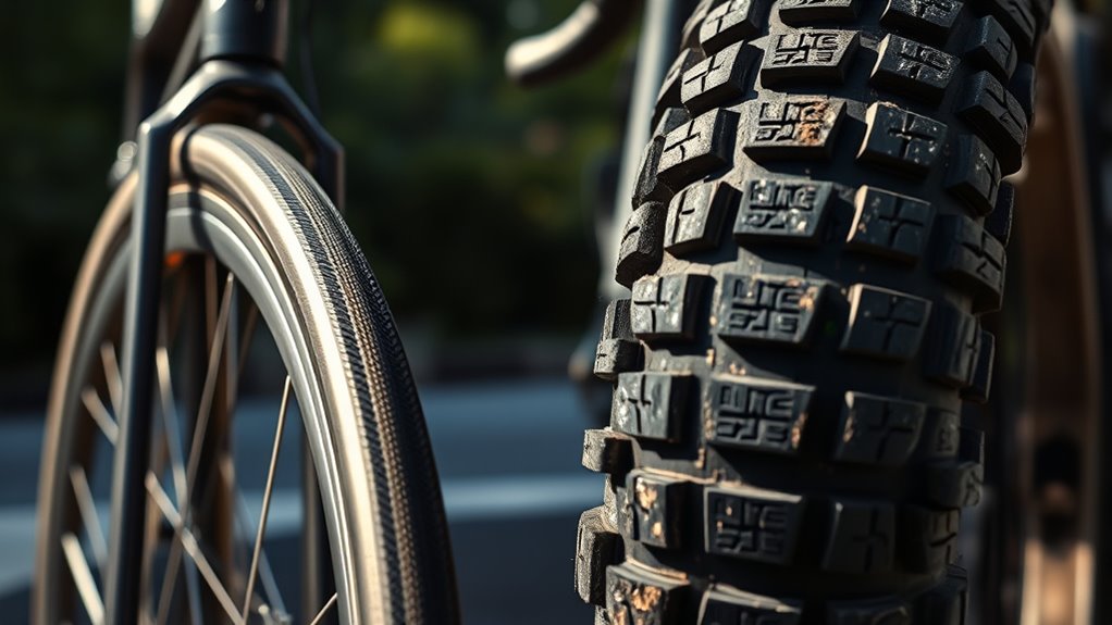 tire types and patterns