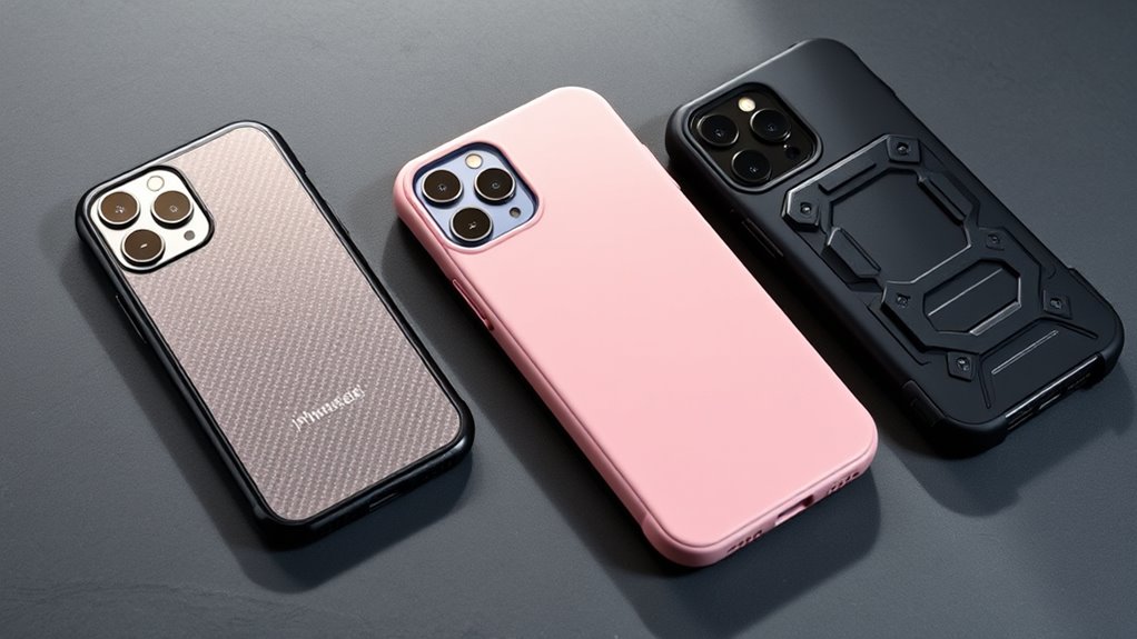 top 3 iphone 17 max cases