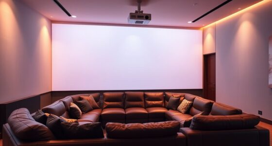 top 4k home projectors