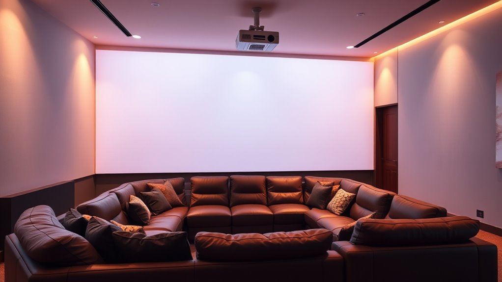 top 4k home projectors