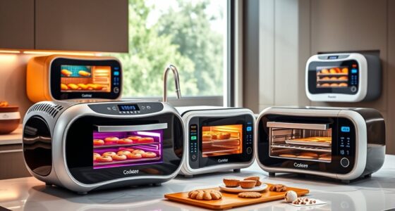 top 5 baking ovens 2025
