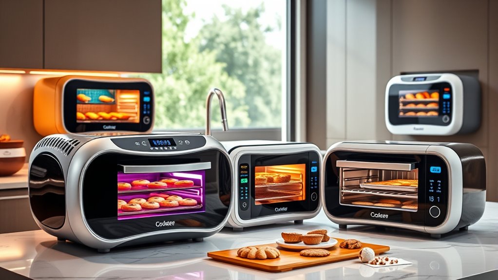 top 5 baking ovens 2025