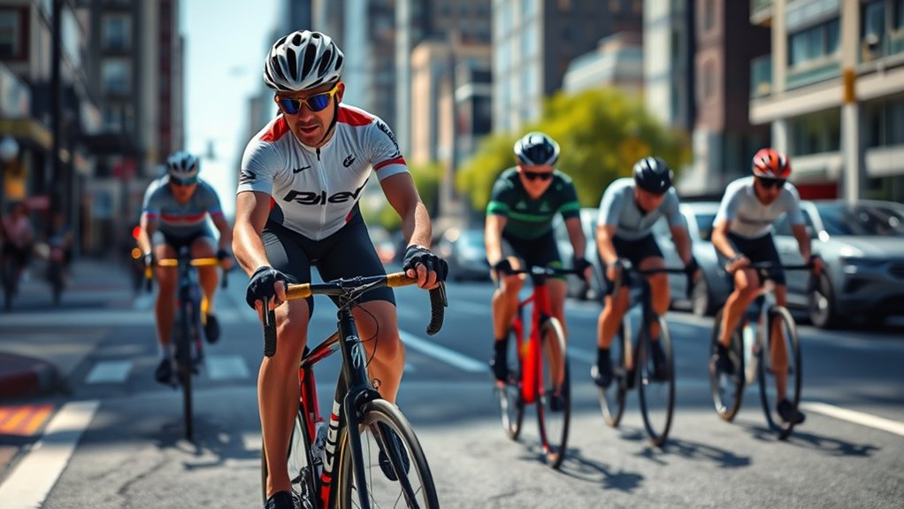 top beginner cycling errors