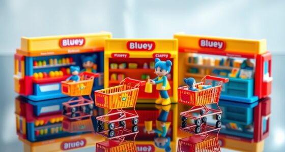 top bluey playsets prices