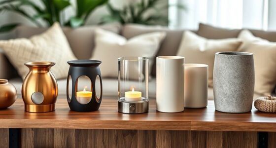 top candle warmer lamps