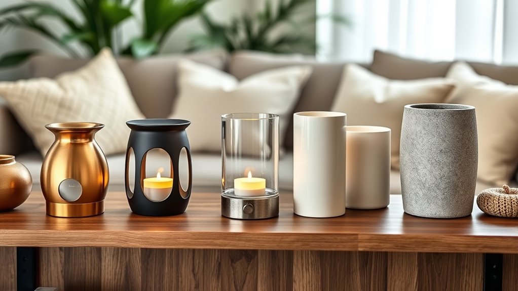 top candle warmer lamps