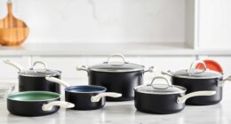 top caraway cookware sets