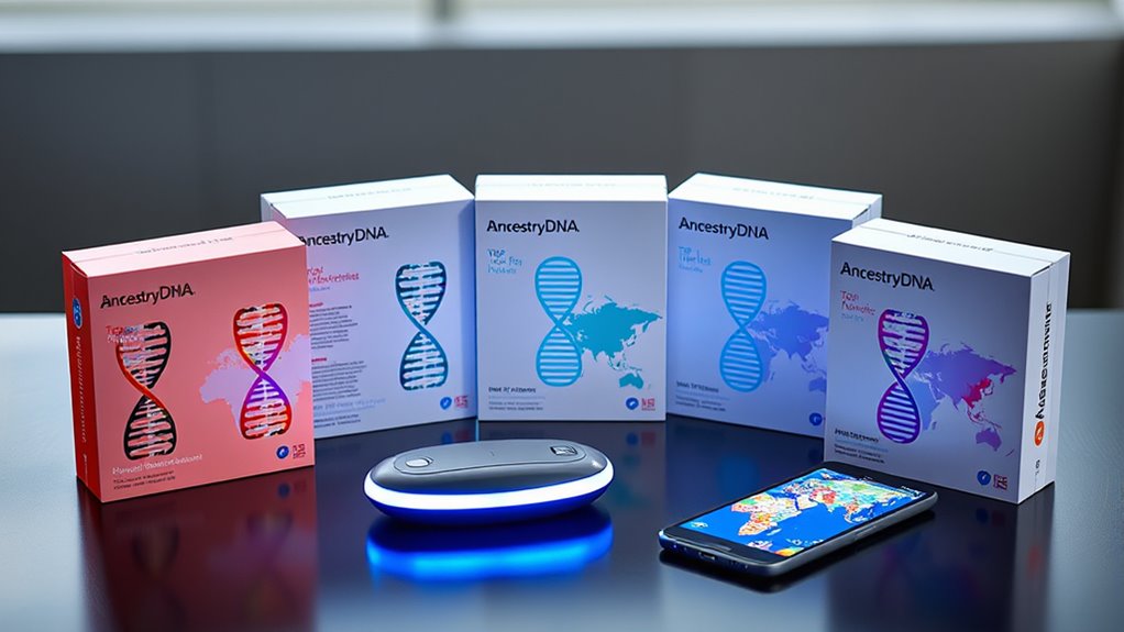 top dna kits 2025