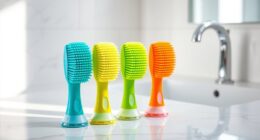 top electric scrubber reviews