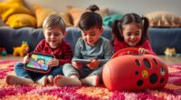 top kid friendly audio devices
