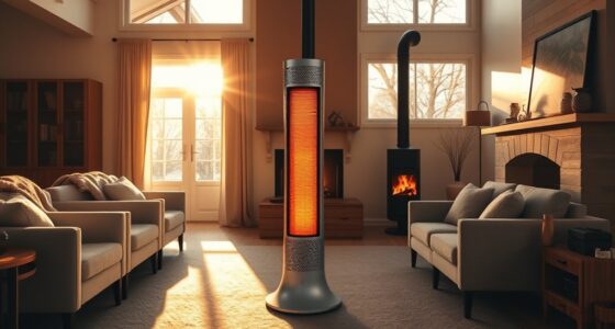top large room space heaters