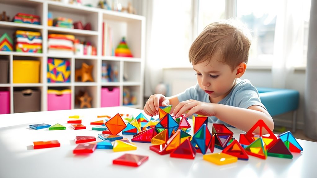 top magnetic tile showdown