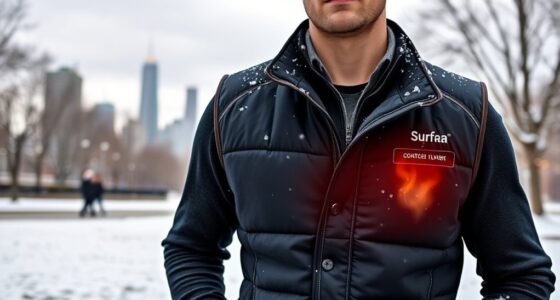 top men s heated vests 2025