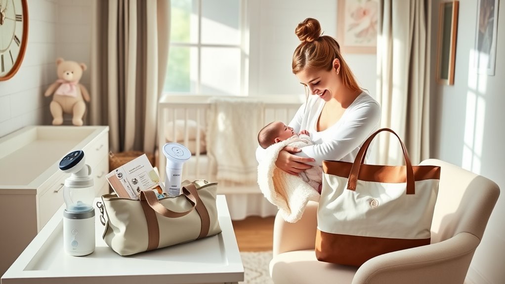 top new mom gift ideas