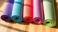 top non slip beginner yoga mats