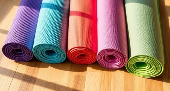 top non slip beginner yoga mats