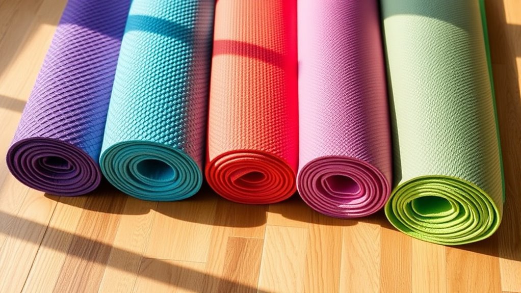 top non slip beginner yoga mats