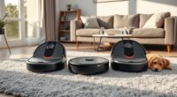 top pet hair robot vacuums