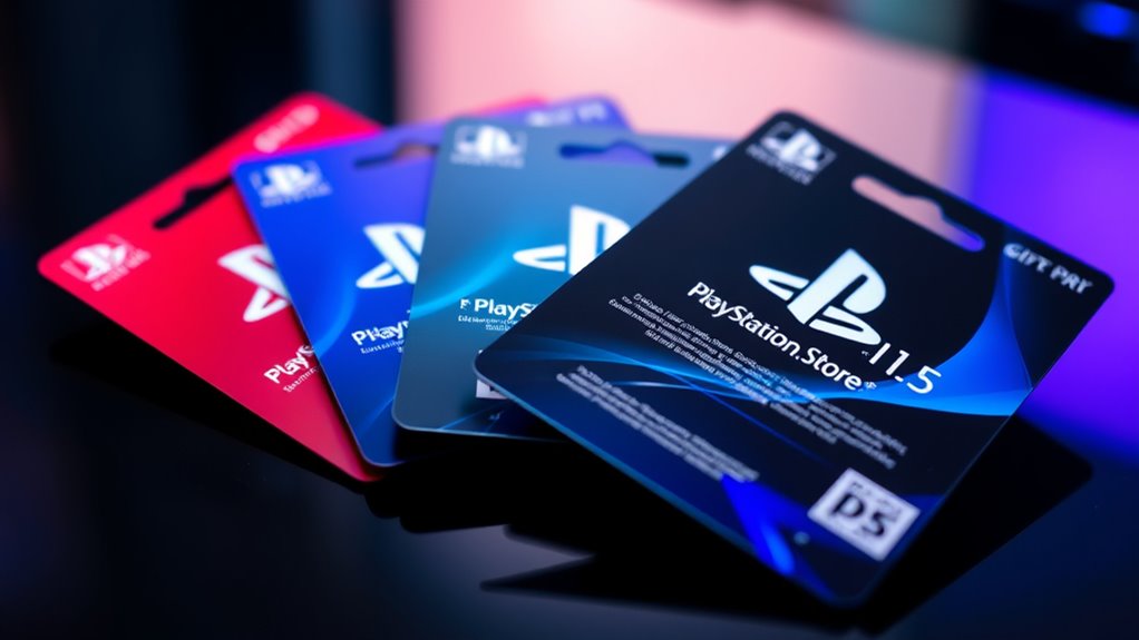 top playstation gift card deals