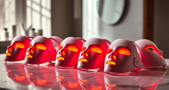 top red light mask picks