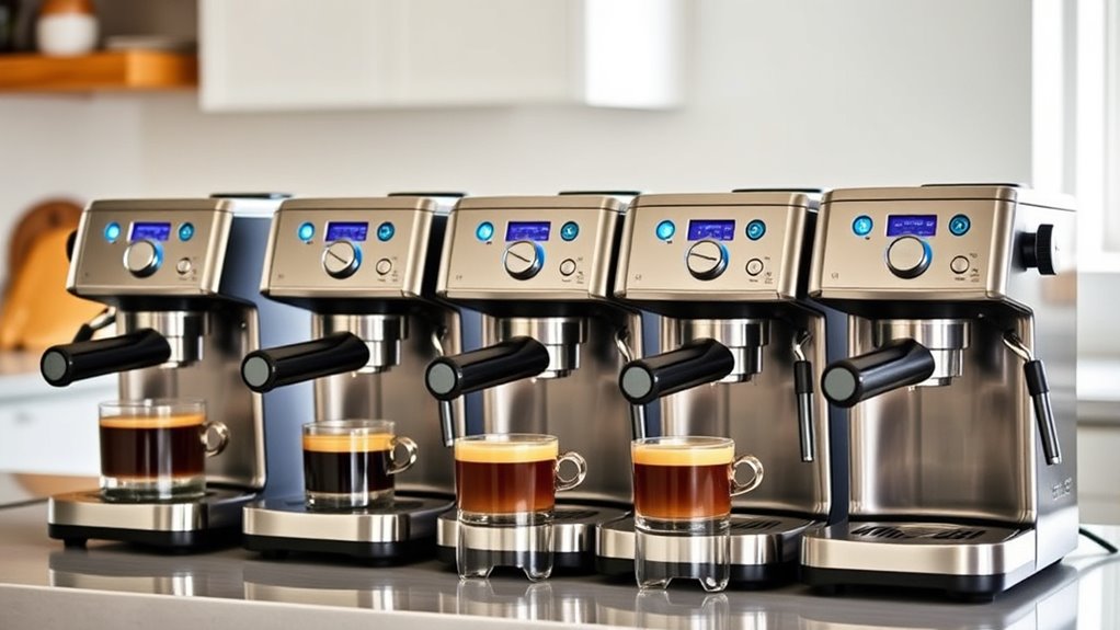 top starter espresso machine picks