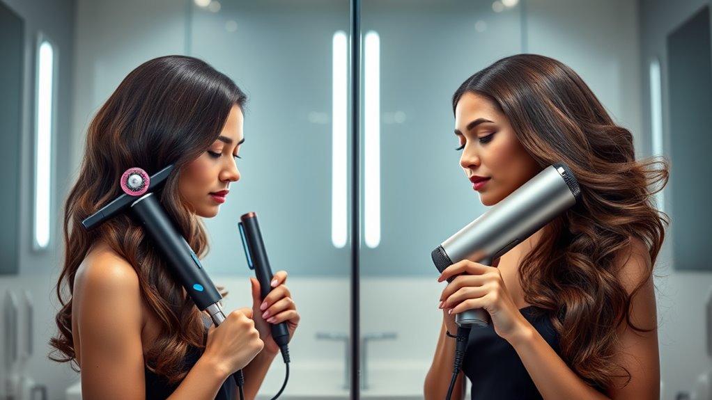 top styling tools comparison