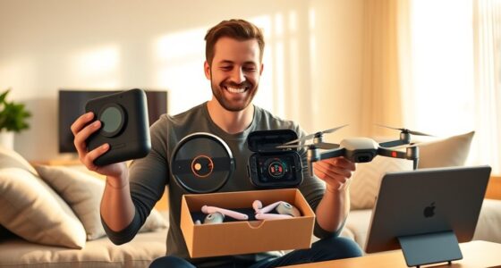 top tech gifts for dad