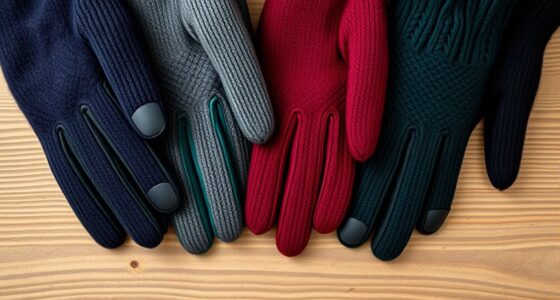 top touchscreen gloves 2025