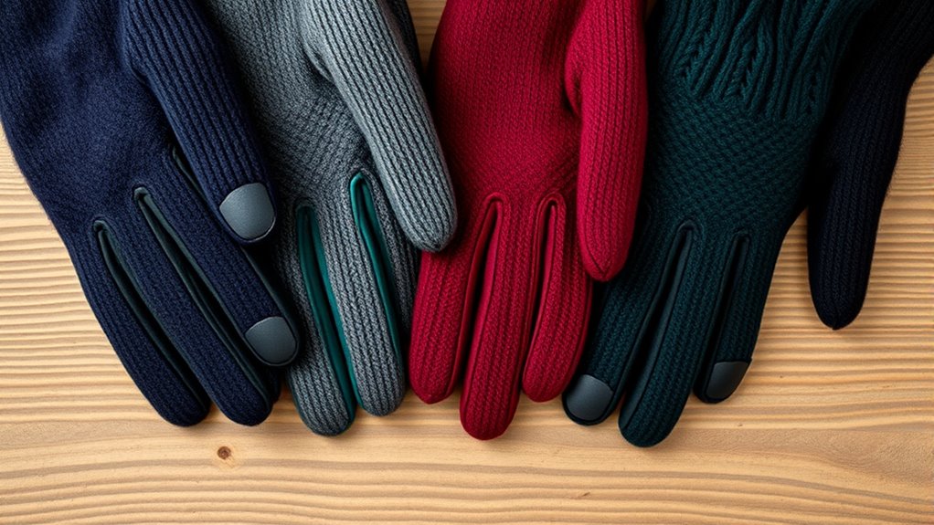 top touchscreen gloves 2025