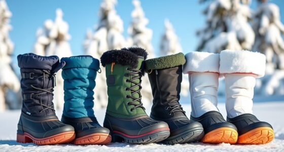 top waterproof winter boots