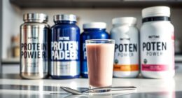 top weight loss protein powders