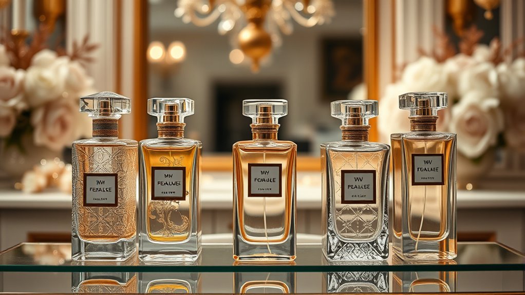 top women s perfumes 2025