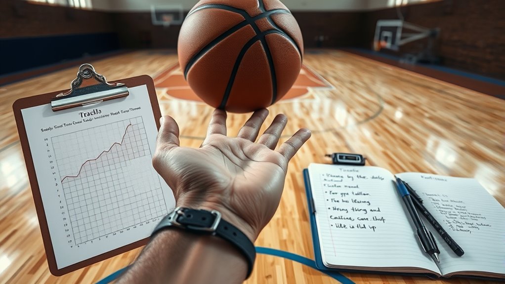 track analyze optimize motivate