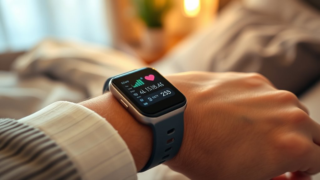 track sleep patterns and environment