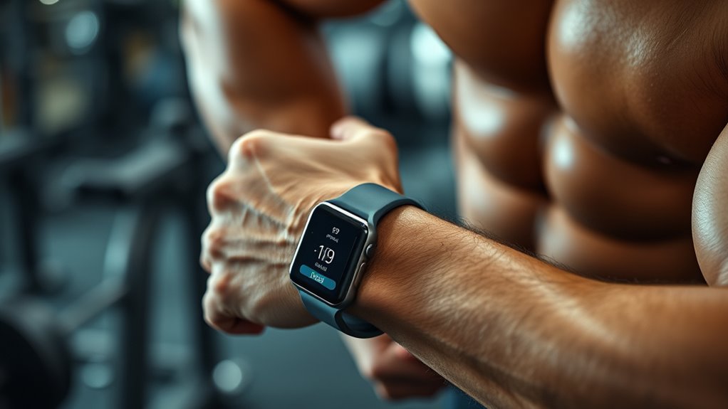 tracking fitness and recovery