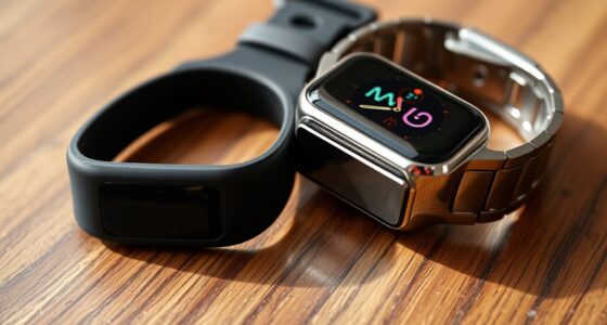 tracking fitness versus notifications