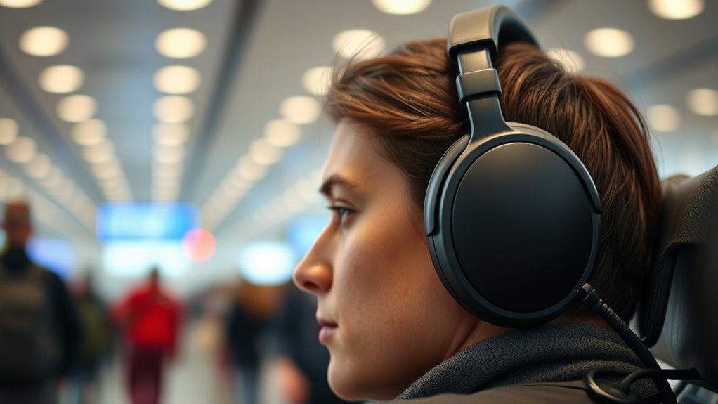travel friendly noise cancellation