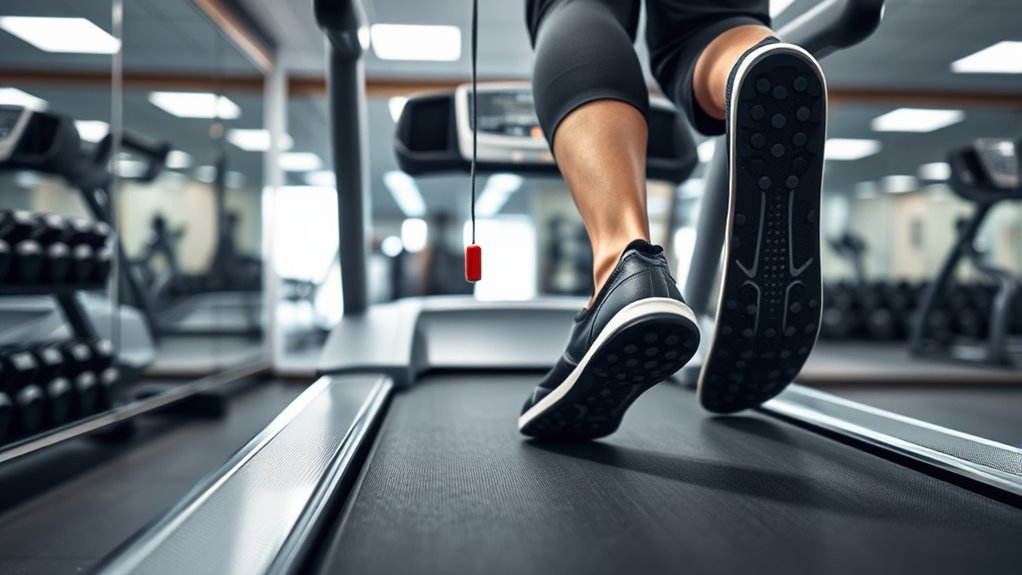 treadmill safety injury prevention