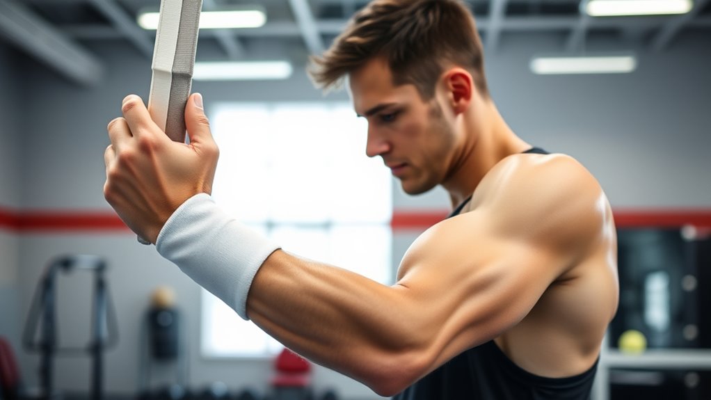 upper body strength prevents tennis elbow