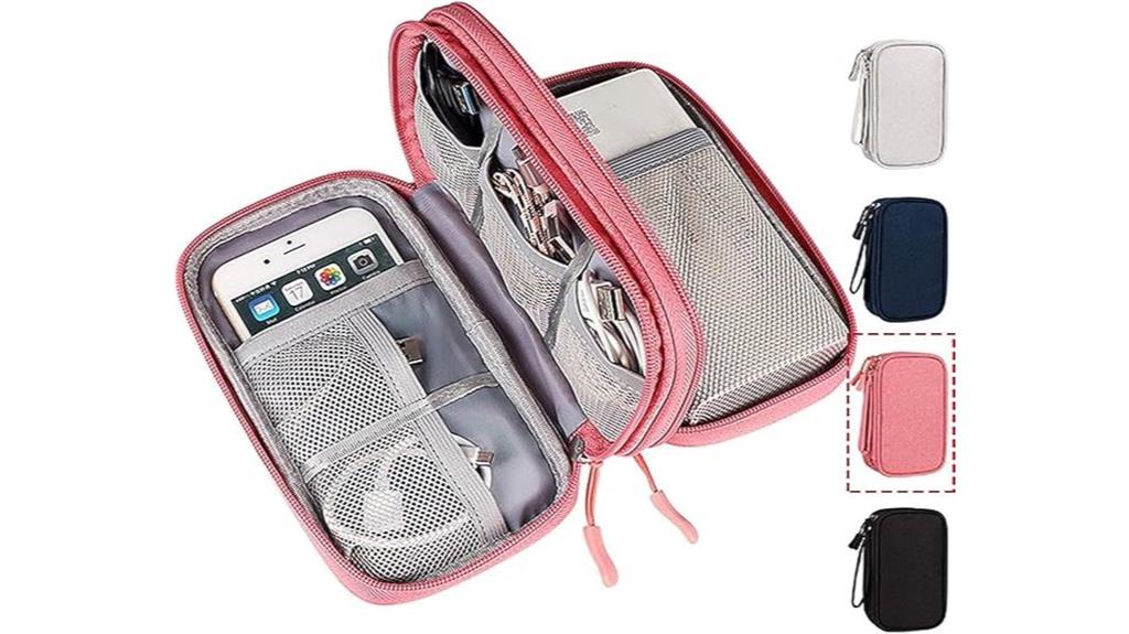 usb cable accessories case