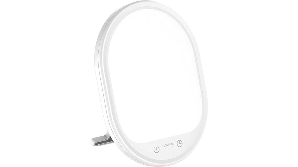 uv free bright light