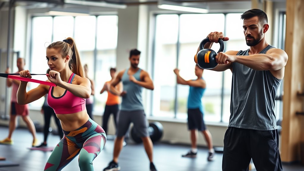 vary weights and progression