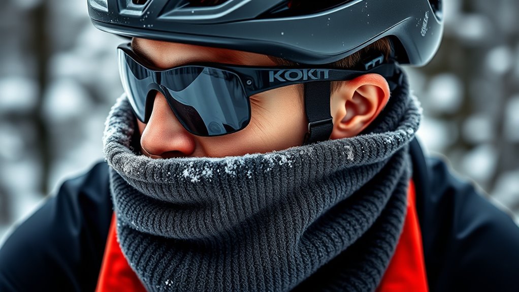 warm head and neck gear
